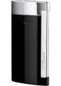 Resim Dupont 27700 Slım 7 Black Çakmak 