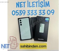 Resim Samsung S23 FE İkinci El TR | 128 GB | Yeşil İkinci El SIFIR TEŞHİR S23 FE
