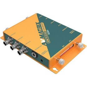 Resim AVMatrix SC2031 HDMI/AV to 3G-SDI Scaling Converter 