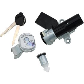 Resim Deltaforce Mondial E-Mon Cup 3000 Kontak Seti Komple 