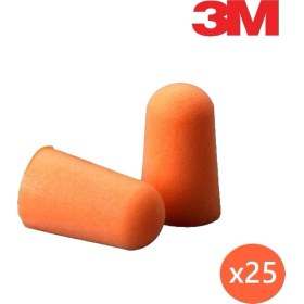 Resim 3m 1100 Ipsiz Kulak Tıkacı 