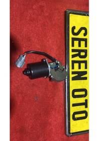 Resim Renault 19 Ön Cam Silecek Motoru Hellux 69045979 