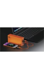 Resim Nettech NT-PW43 22.5W 10000 Mah Taşınabilir Powerbank 