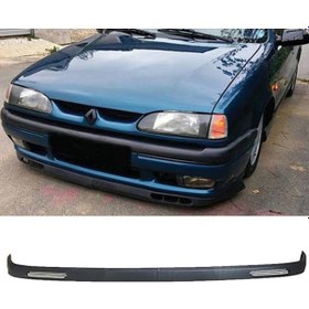 Resim Renault Europa Lgn Tip V2 Ön Lip Mat Siyah 
