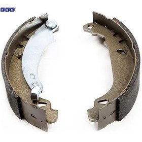 Resim Arka Pabuçlu Balata Tk. Clio Symbol Pbs 7701205758 Renault, Dacıa Pbs-4062 