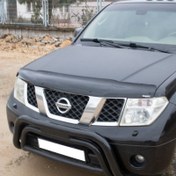 Resim Nissan Pathfinder 2005 - 2014 Kaput Rüzgarlığı 