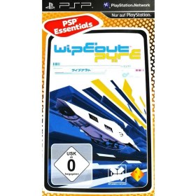 Resim Sony Psp Wipeout Pure 