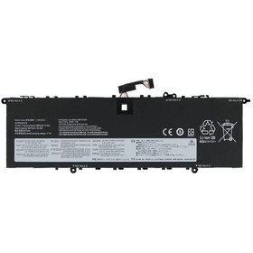 Resim Lenovo Yoga Slim 7 Pro-14arh5 Uyumlu Batarya Pil 