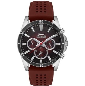 Resim Slazenger Sl.09.2431.2.05 Kol Saati Gümüş 