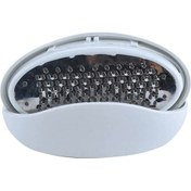 Resim Ped Egg Hazneli Ayak Bakım Törpüsü Topuk Rendesi 