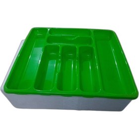 Resim 7 bölme jumbo kaşıklık 