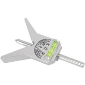 Resim Tenfowee Borular İçin Hassas Merkez Bulucu - Çelik Ve Alüminyum Konstrüksiyon Aracı, Su/gaz/yakıt Boruları Yüksek Doğruluk Konumlandırma Aracı 