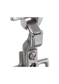 Resim Samet Star Menteşe 45 Derece Dolap Kapak Menteşesi 