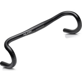 Resim Sedona Xlc HB-R05 Siyah Yol Gidonu 31.8 mm 440 mm Genişlikte 6061-T6 Alüminyum Malzeme 