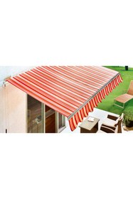 Resim Moli Polyester Tente Multicolor 300x200 cm 