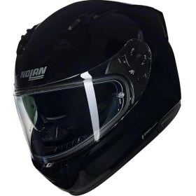 Resim Nolan N60-6 Classico 301 Kapalı Kask Siyah 