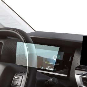 Resim Citroen C4 Suv, C4 X, 2021-2024 Uyumlu Dijital Gösterge 9h Nano Ekran Koruyucu 9H Nano Ekran Koruyucu 
