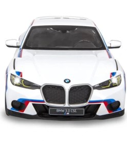 Resim Rastar 1:14 Bmw 3.0 Csl Işıklı Uzaktan Kumandalı Araba 