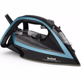 Resim TEFAL Fv5695e1 Turbo Pro Anti-calc 3000 Watt Buharlı Ütü 