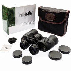 Resim 8x40 Süper Mercek Kaliteli Avcılık Dürbünü 