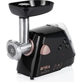 Resim Arnica Kıyma Makinası Meatchef Gh21220 Rose/siyah 