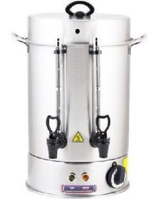 Resim 22 Litrelik 250 Bardaklık Çay Makinası 