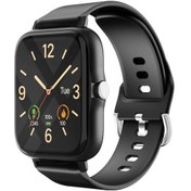 Resim Gaojunshop01 Erkek Ve Kadın İçin Siyah 1.83" Hd Akıllı Saat, Kablosuz Arama, Aı Asistan, Spor Modları Diğer 