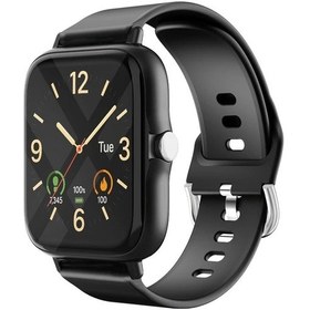 Resim Gaojunshop01 Erkek Ve Kadın İçin Siyah 1.83" Hd Akıllı Saat, Kablosuz Arama, Aı Asistan, Spor Modları Diğer 