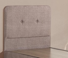 Resim Niron Yatak LUNA - 80cm - Tek Kişilik Başlığı 