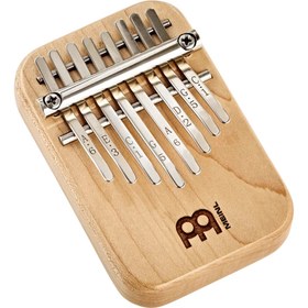Resim Meinl Sonic Energy KL801S Solid C Major 8 Note Kalimba (Maple) 