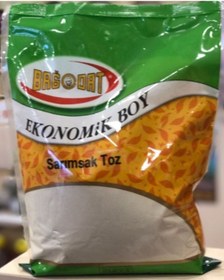Resim Bağdat Ekonomik Boy Toz Sarımsak 1 KG 