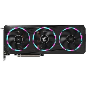 Resim Gigabyte NVIDIA GeForce RTX 3060 Ti Aorus Elite V2.0 LHR GV-N306TAORUS E-8GD 8 GB GDDR6 256 Bit Ekran Kartı 
