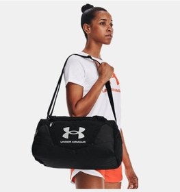 Resim Under Armour Ua Undeniable 5.0 Xs Unisex Spor Çanta Siyah 
