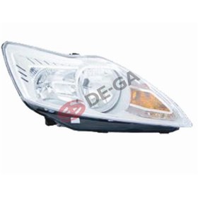 Resim PARCAWORLD Ford Focus Ön Far Elektrık Motorlu Sağ.08- 8m5113100ae 