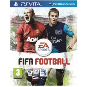 Resim Fifa Football PS Vita 