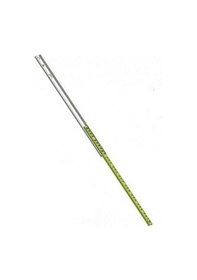 Resim En 17 Mm Bilyalı Çekmece Rayı Tek Açılım 35 Cm 5 Takım Metalik 