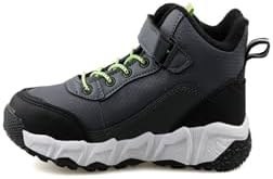 Resim Cool Kids Taykan Bot Flt Füme Çocuk Outdoor Botu TAYKAN-BOT-FLT-FUME Gri 