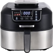 Resim Masterpro Dumansız Elektronik Izgara | 1700W | 6 L | Comet 600 Serisi | 9148 