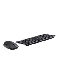 Resim Rapoo 9010m Multi-mode 13388 Kablosuz Bluetooth Klavye Mouse Seti Optik 