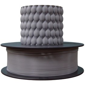 Resim Filetto Pla+ Filament 1.75mm 1 Kg-gri 