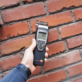 Resim Testo Testo 616 Malzeme Nemi Ölçüm Cihazı 