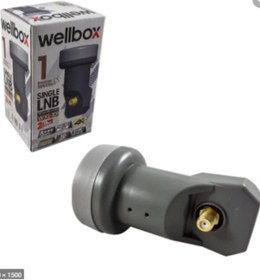 Resim wellbox Tekli Üniversal Lnb 