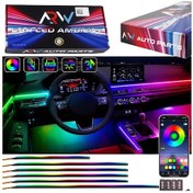 Resim Audi Q5 64 Renk 210 Mod Animasyonlu Araç İçi Ambiyans Fs 