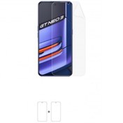 Resim Wrapsol Realme Gt Neo 3 Ekran Koruyucu Kaplama Darbe Emici Poliüretan Film Amerika Üretimi 