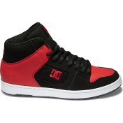 Resim Dc Shoes Siyah Erkek Deri Lifestyle Ayakkabı ADYS100743-BLR Manteca 4 Hı 