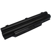 Resim Fujitsu Uyumlu Siemens AH530 GFX AH530 HD6 FMVNBP186 Bataryası - Pili 