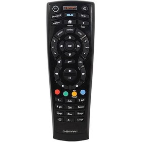 Resim Dsmart Blu Akıllı Kumanda 