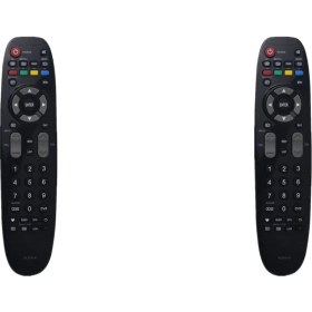 Resim Guiwuu 2x RL67H-8 Tv Uzaktan Kumanda Changhong Tv TV20A-C35 LC32HA3 LED50C2000H LED50C2000IS LED29B1000S (Yurt Dışından) 