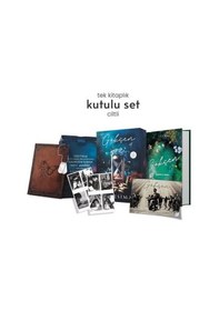 Resim Gökçen 4 Hediyeli Kutu / Loresima 