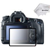 Resim Cazipshop 70D Lcd Ekran Koruyucu + Fiber Bez 